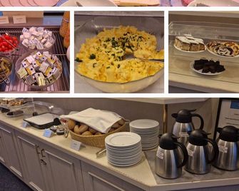 Hotel Sonnenkeller - Neu Ulm - Buffet