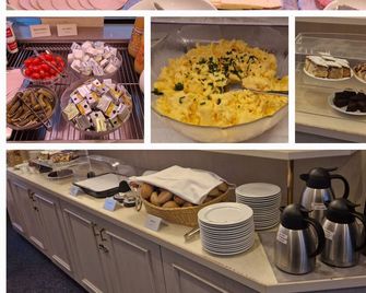 Hotel Sonnenkeller - Neu Ulm - Buffet