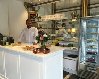 Hotel Grüner Baum - Hamm - Buffet