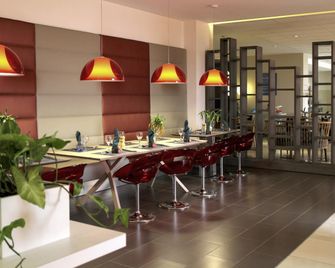 Novotel Constantine - Constantine - Bâtiment