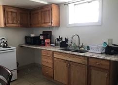 Great One-Bedroom Apt., Near Ku And Restaurants! - Lawrence - Cocina