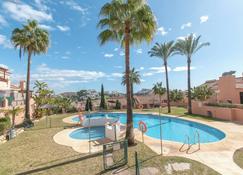 Family Duplex Riviera With Pool - Happy Rentals - Sitio de Calahonda - Pool