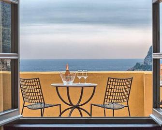 Palazzo Vescovile Hotel - Noli - Balkon