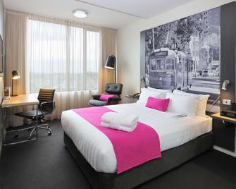 Mercure Melbourne Therry Street - Melbourne - Bedroom