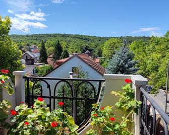 Fortuna Hotel - Miskolc - Balcony