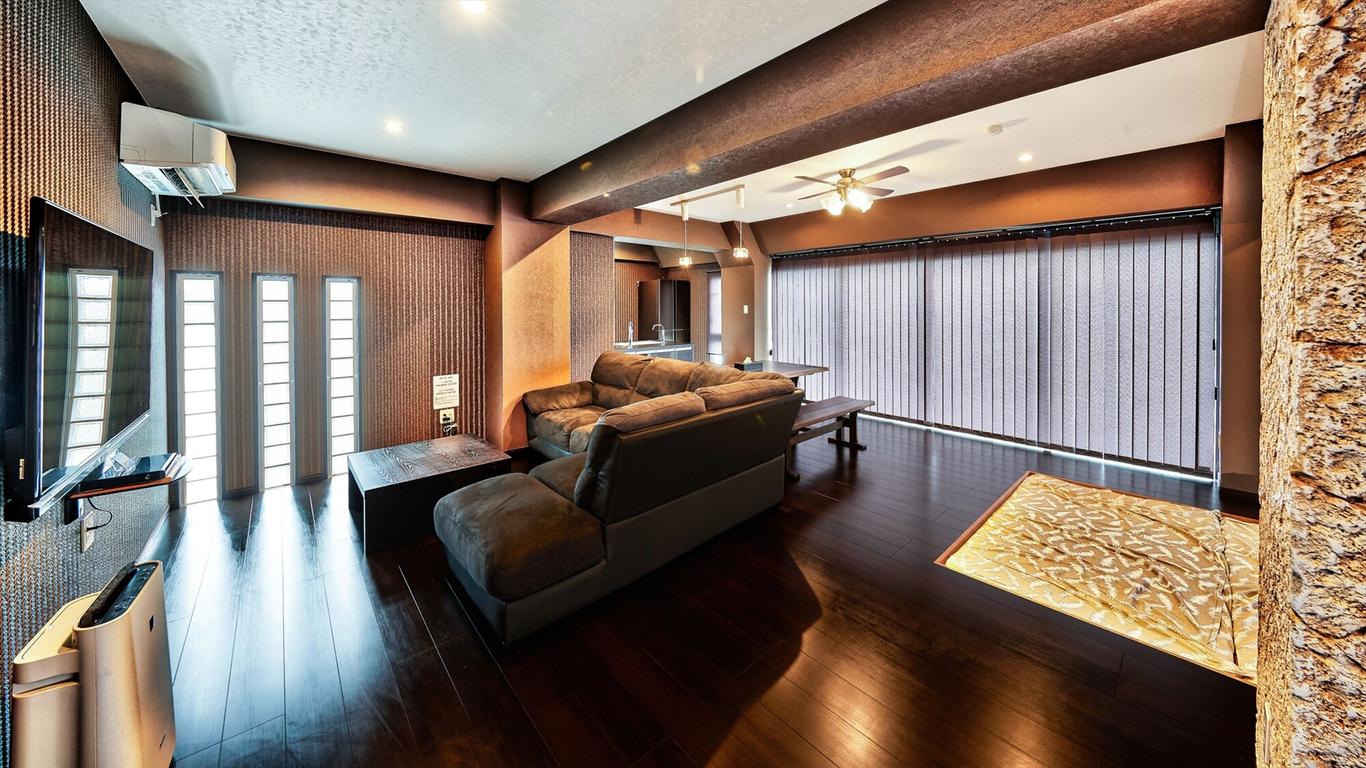 Terrace Resort Shintoshin