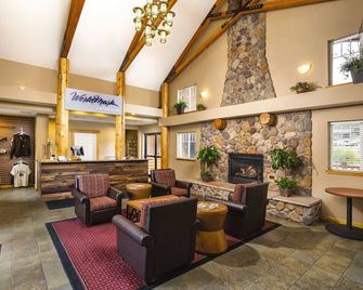 Absolutely gorgeous resort & condos ! - Estes Park - Lobby
