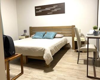 Equiturismo San Lorenzo - Villa Kamara - Cammarata - Bedroom