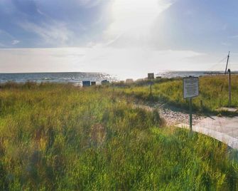 Hotel Haus am Meer - Hohwacht - Venkovní prostory