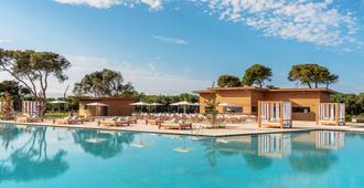 Radisson Blu Resort Al Hoceima - Al Hoceïma - Piscine