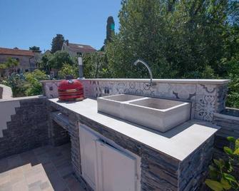 Andrej studio A2 - Veli Losinj - Balcón