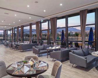 Hilton Garden Inn Erzurum - Erzurum - Restaurant