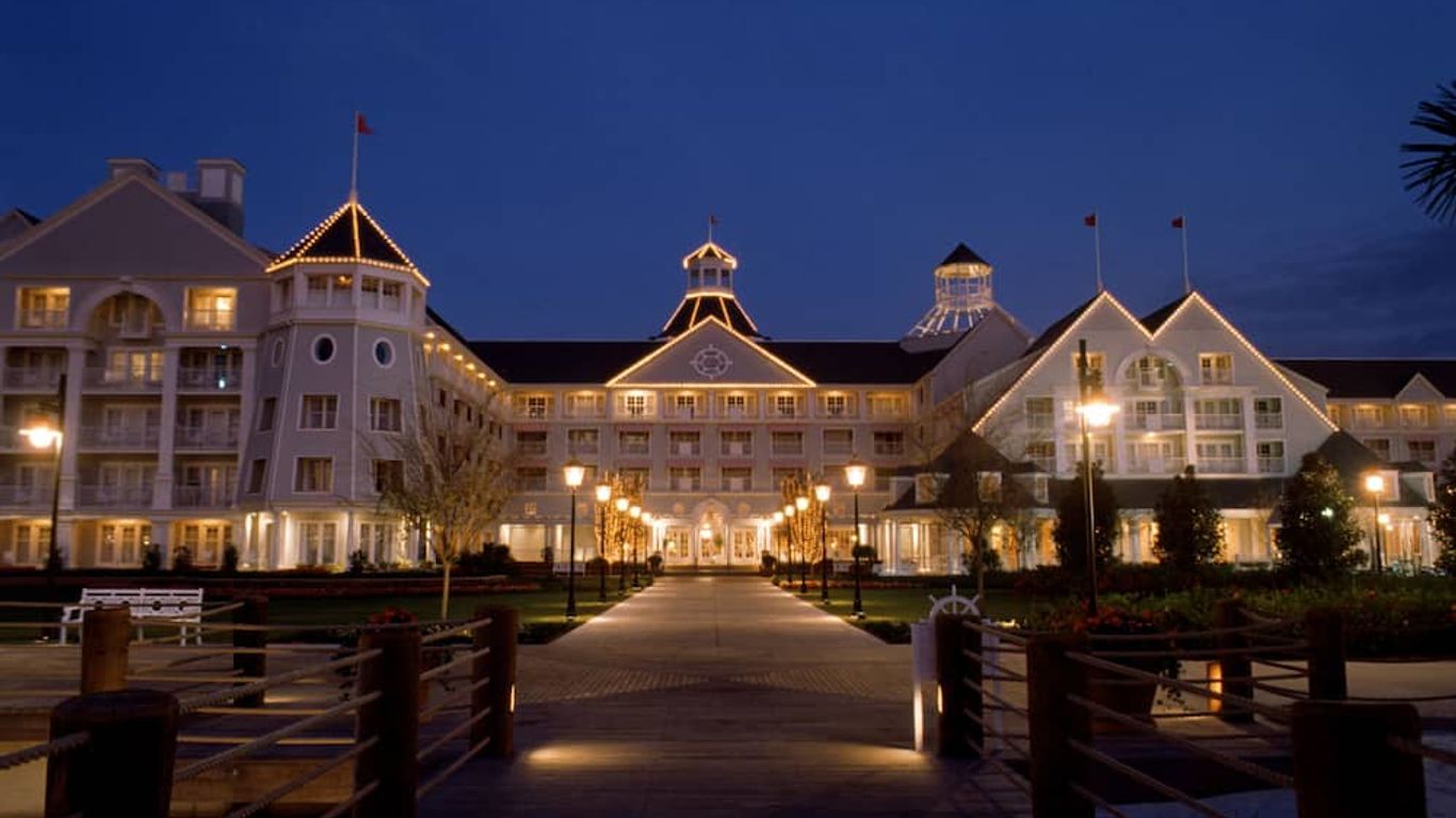 Disney's Yacht Club Resort