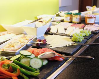 Vivotel Buerer Hof - Gelsenkirchen - Buffet