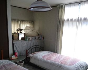 Farmers Inn Seisetsukan Limited to one group pe / Semboku Akita - Semboku - Bedroom