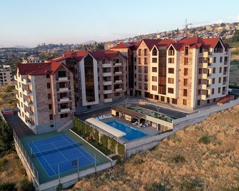 The Panorama Resort - Erevan - Bâtiment