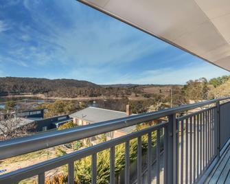Erulisse - Jindabyne - Balcony
