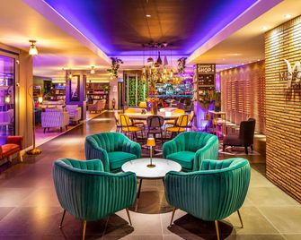 Mercure London Bridge - Lontoo - Oleskelutila