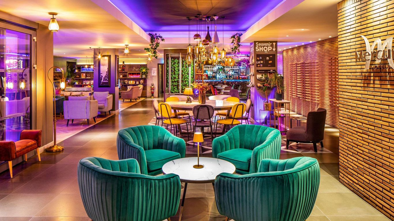 머큐어 런던 브리지