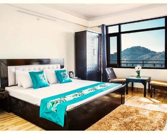 Goroomgo Shimla Nature Ville - Shimla - Bedroom