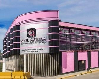 Hotel Avenida - São João de Meriti - Building