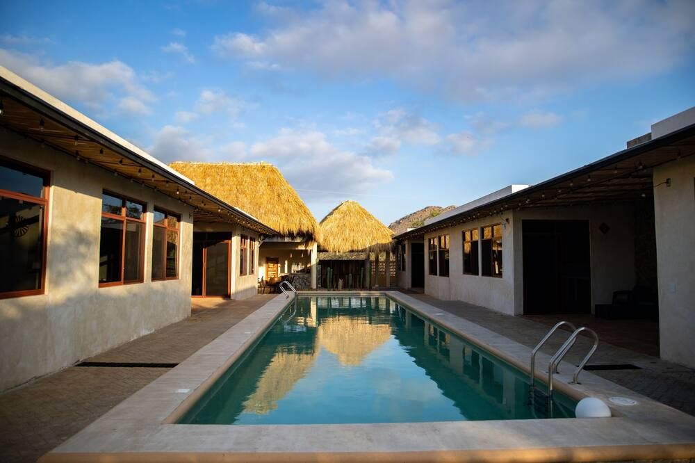 Casa Majeva Punta Conejo - Salina Cruz - Pool