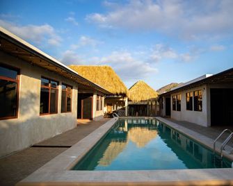 Casa Majeva Punta Conejo - Salina Cruz - Pool