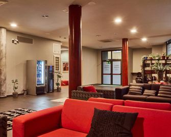 Hotel Sirimiri - Bilbao - Lounge