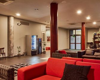 Hotel Sirimiri - בילבאו - טרקלין