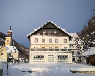 Landhotel Postgut - Tweng - Edificio