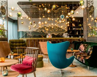 Motel One Salzburg-Süd - זלצבורג - טרקלין