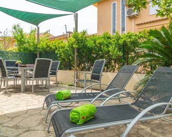 Els Pins -Port d'Alcudia- - Port d'Alcúdia - Patio