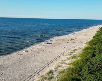 Rentplanet - Perłowa Przystań - Sianożęty - Plaża