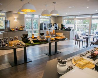 Hotel & Spa Marina D'adelphia - Aix-les-Bains - Buffet
