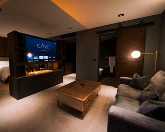 Cave Hotel & Golf Resort - Faversham - Ložnice
