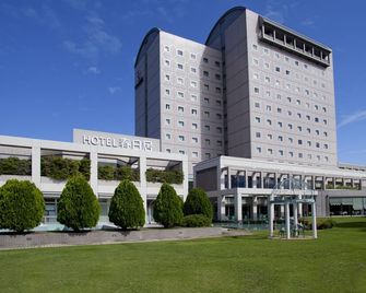 春日居飯店 - 笛吹市 - 建築