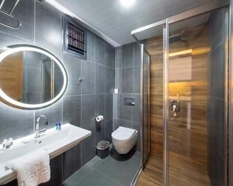 Bora Bora Butik Hotel - Alanya - Baño