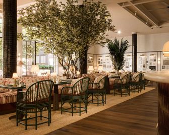 Brunfels Hotel, in the Unbound Collection by Hyatt - Mainz - Restaurant