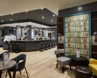 Premier Inn Hamburg City Zentrum - Hamburg - Restaurant