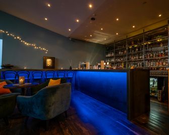 Hotel Laki - Kirkjubaejarklaustur - Bar
