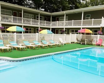 Lido Motel Lake George - Lake George - Piscina