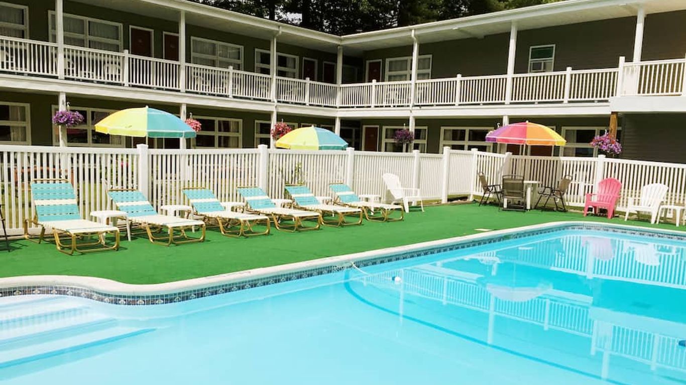 Lido Motel Lake George