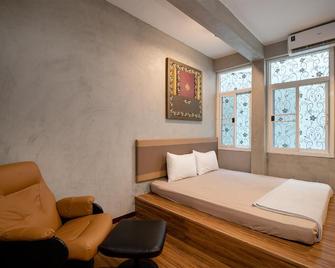 Buri Hostel Bangkok - Bangkok - Soveværelse