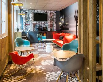 ibis Clichy Centre Mairie - Clichy - Σαλόνι