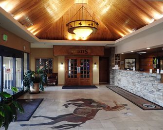 Western Heritage Hotel and Conference Center, an Ascend Collection Hotel - Casper - Lobby