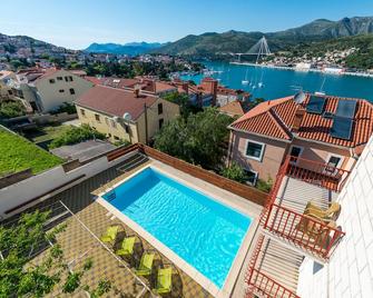 Villa Valjalo - Dubrovnik - Zwembad