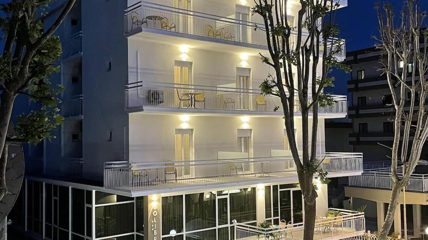 هوتل كوليبري