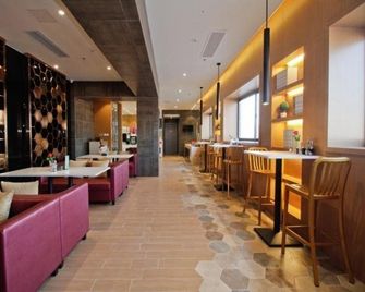 Jinjiang Inn Hefei South High Speed Railway Station - Hefei - Bar