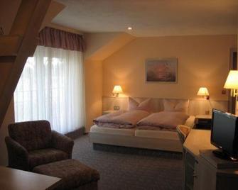 Eichenhof Hotel Garni - Groß Köris - Bedroom