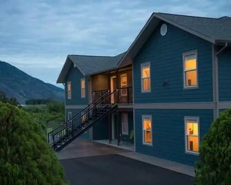 Klippers Guest Suites - Cawston - Edificio
